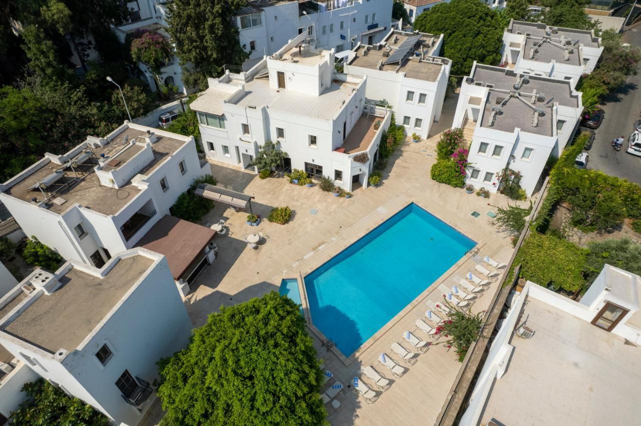 Seckin Konaklar Bodrum Luaran gambar