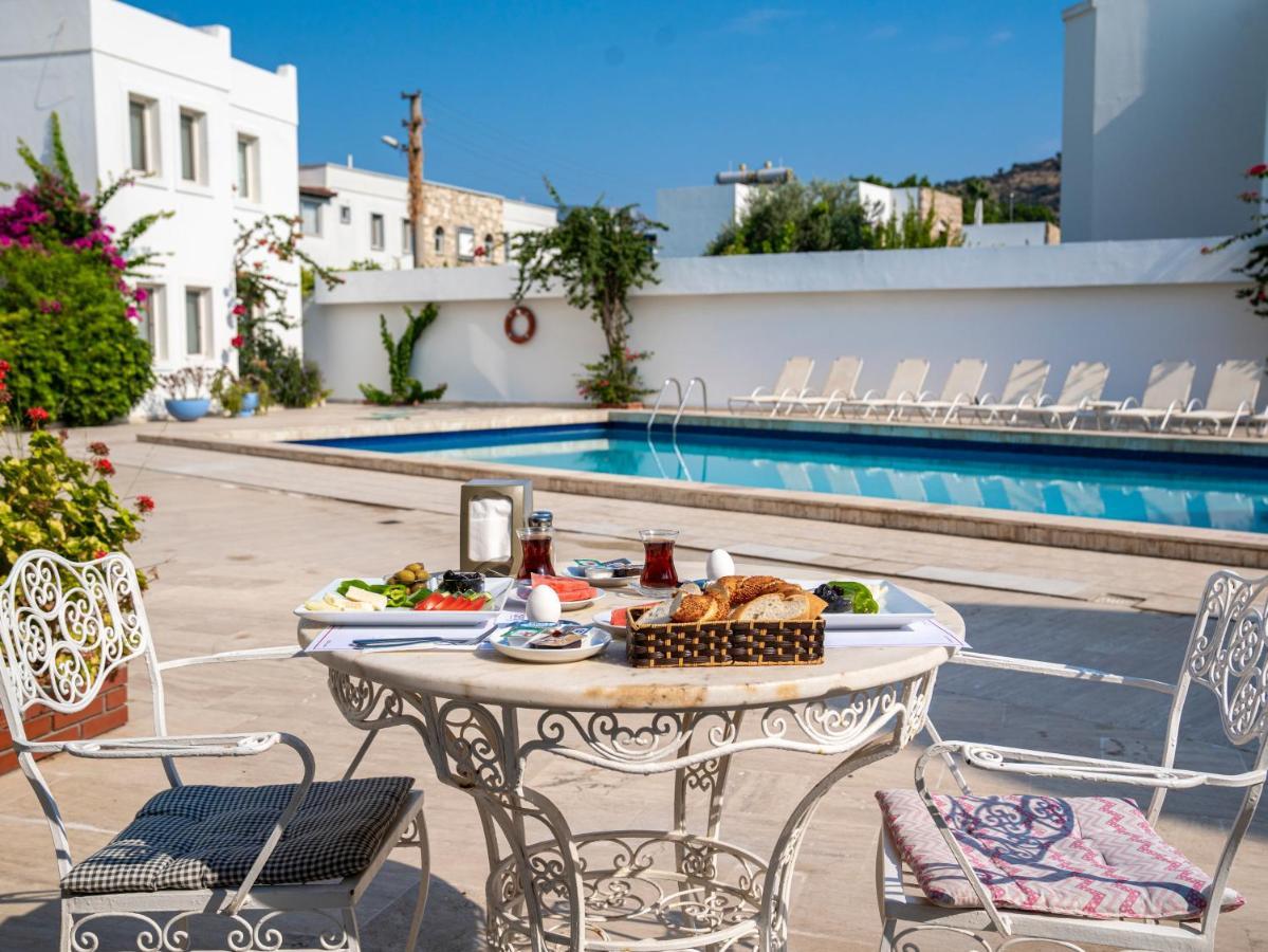 Seckin Konaklar Bodrum Luaran gambar