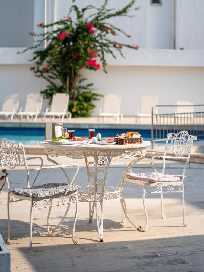 Seckin Konaklar Bodrum Luaran gambar