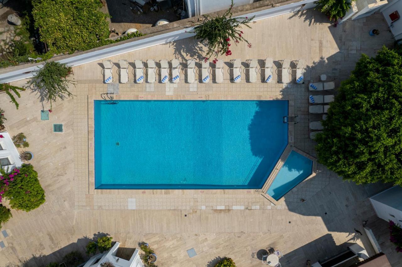 Seckin Konaklar Bodrum Luaran gambar