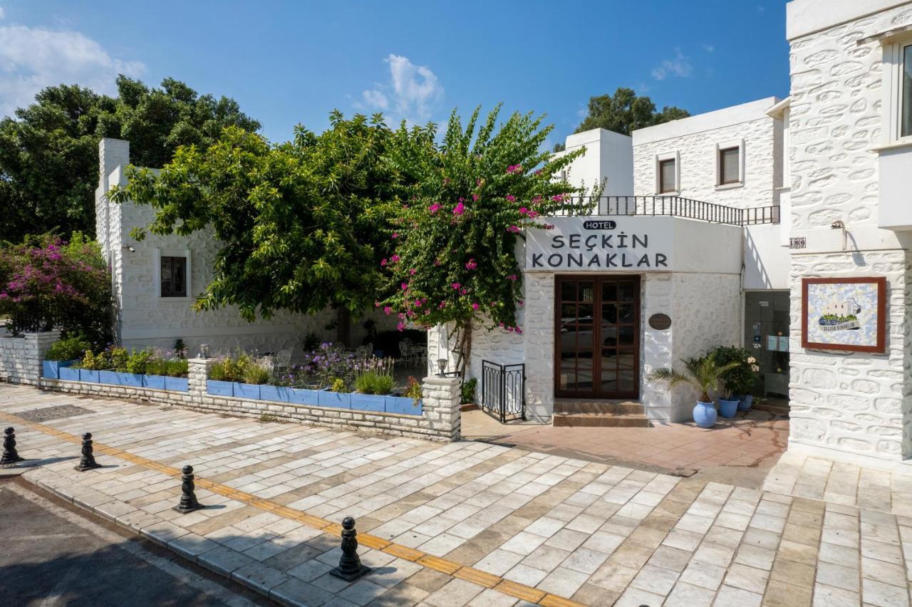 Seckin Konaklar Bodrum Luaran gambar