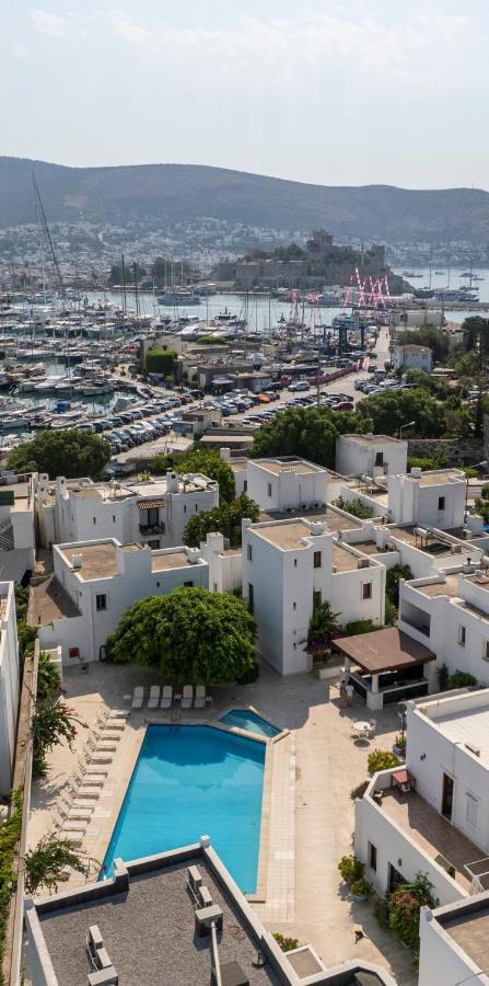 Seckin Konaklar Bodrum Luaran gambar